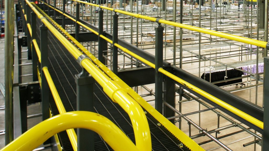 Catwalk Systems
